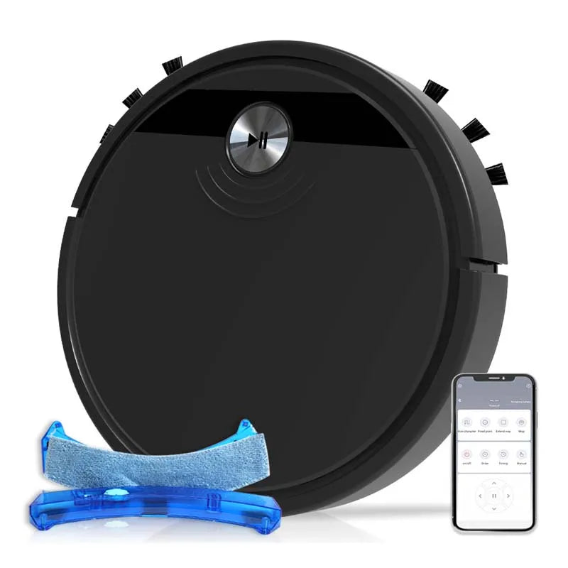ST-649 Smart Vacuum