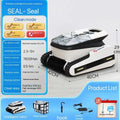 Wireless Automatic Pool Cleaner Mobile Phone Control Robotic Swimming Pool Cleaner That Can Climb