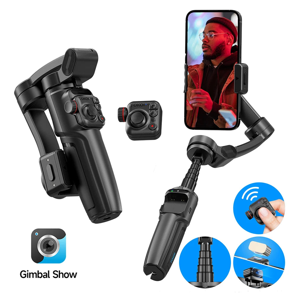 M05 AI Handheld Tripod
