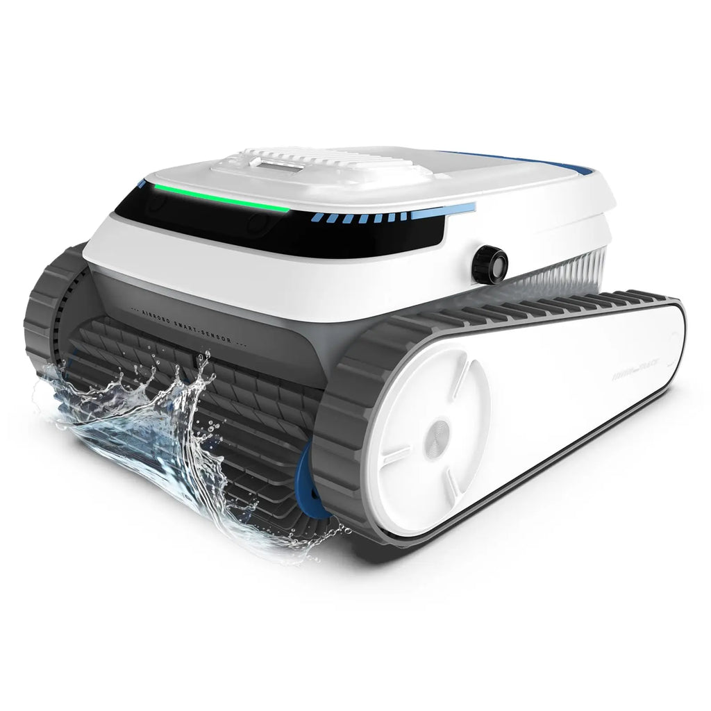 USA DE Shipping AIRROBO Cordless Swimming Pool Robot Automatic Climbing Wall Robotic Smart Underwater Pool Robot Cleaner
