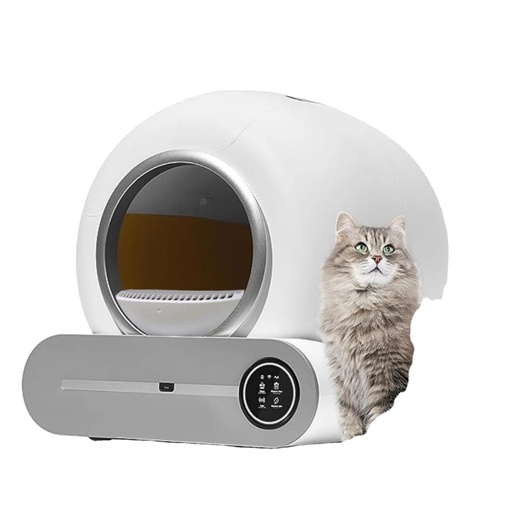 MSP-01 Smart Cat Litter Box