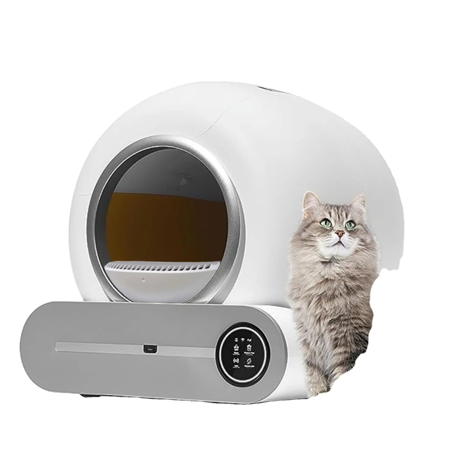 MSP-01 Smart Cat Litter Box