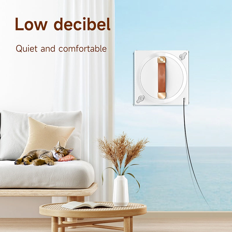 Alfabot GLE350 Smart Window Cleaner