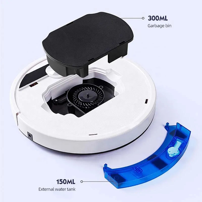 ST-649 Smart Vacuum