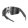 L805 Smart Cycling Glasses: First-Person View (POV) Recording with Anti-Shake Camera, 3D Stereo Speakers 8MP AI Translation