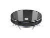 A6 APP Control Auto Recharge Wet Mop Scheduled Timing Tuya 2.4G Wifi Automatic Refilling Vacuum Robot Cleaner