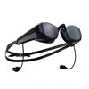 HT SollaWave AI Smart Audio Swimming Goggles with Anti-Fog Lens Music & Voice Broadcast for Myopia
