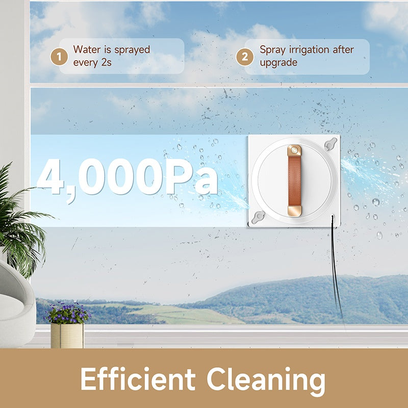 Alfabot GLE350 Smart Window Cleaner