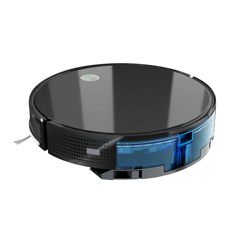 A6 APP Control Auto Recharge Wet Mop Scheduled Timing Tuya 2.4G Wifi Automatic Refilling Vacuum Robot Cleaner