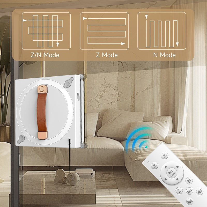 Alfabot GLE350 Smart Window Cleaner