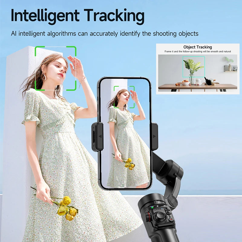 M05 AI Handheld Tripod