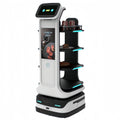 AI Restaurant Service Robot